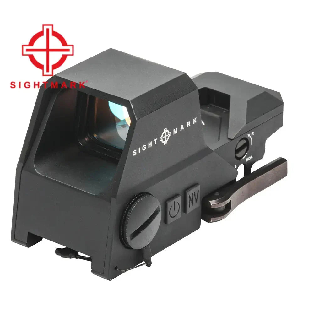 Sightmark Ultra Shot A-Spec Reflex Sight rødpunktsigte Sightmark