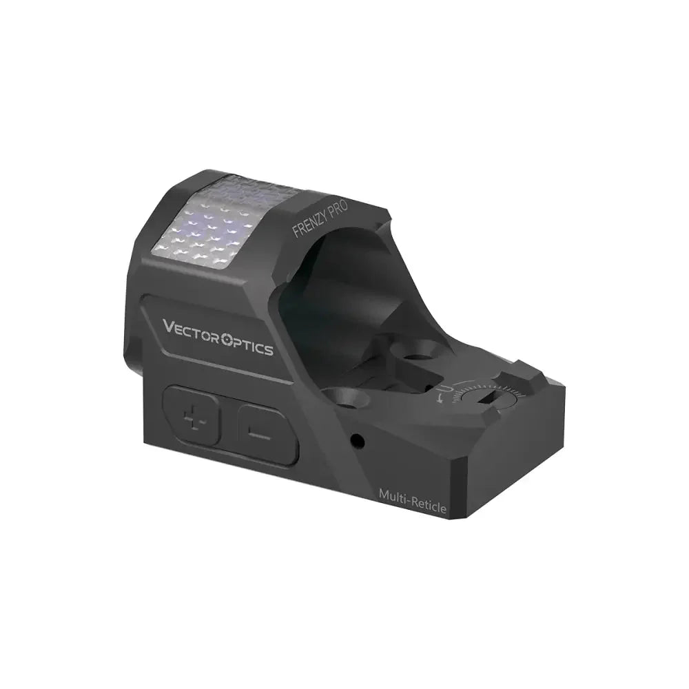 Vector Optics Frenzy-X 1x19x26 MRS GenII Solcelle Multi-trådsigte Vector Optics