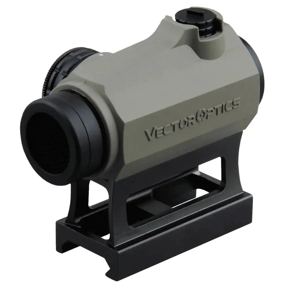 Vector Optics Maverick 1x22 S-SOP rødpunktsigte Vector Optics