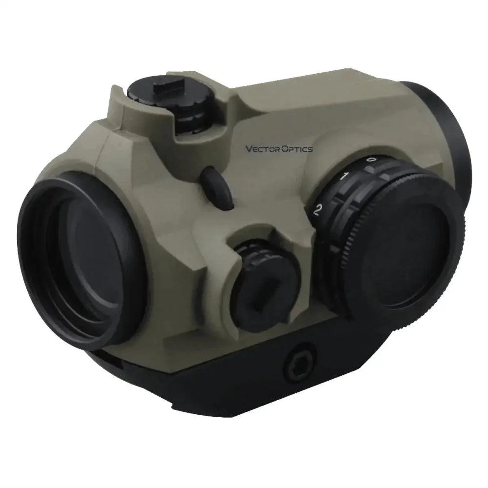 Vector Optics Maverick 1x22 S-SOP rødpunktsigte Vector Optics