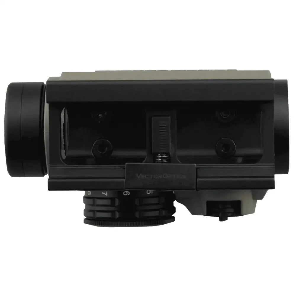 Vector Optics Maverick 1x22 S-SOP rødpunktsigte Vector Optics