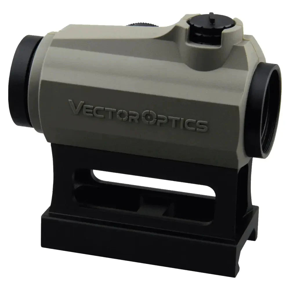 Vector Optics Maverick 1x22 S-SOP rødpunktsigte Vector Optics