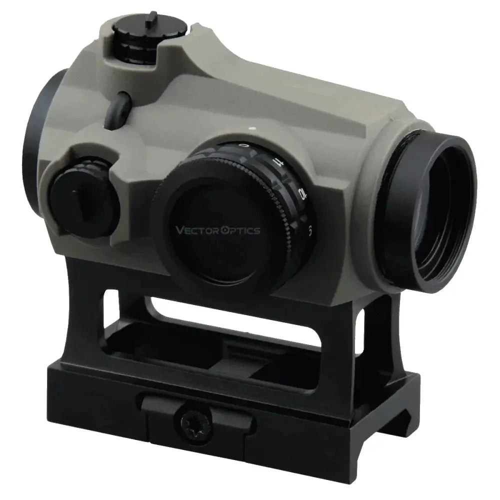 Vector Optics Maverick 1x22 S-SOP rødpunktsigte Vector Optics