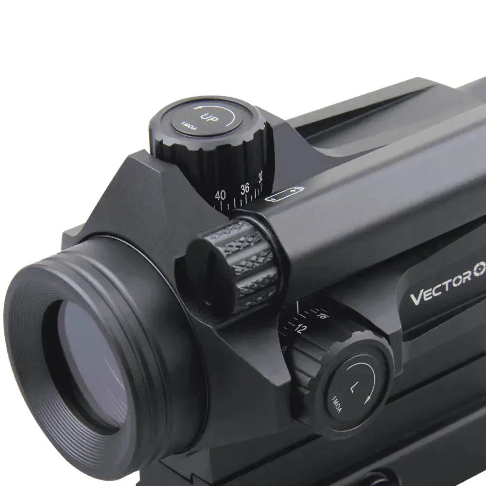 Vector Optics Nautilus 1x30 kikkert dobbelt sigtemiddel rødpunktsigte Vector Optics