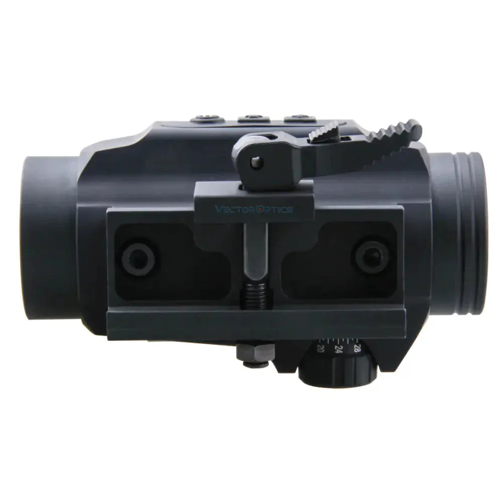 Vector Optics Nautilus Quick Release 1x30 rødpunktsigte Vector Optics