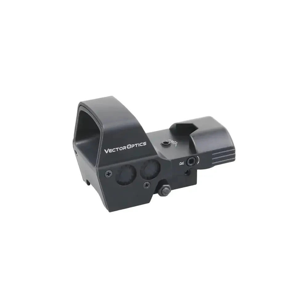 Vector Optics Omega 23x33 Fire retikel Reflexsigte rødpunktsigte Vector Optics