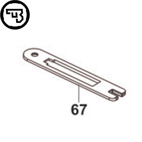 CZ 457 spare parts