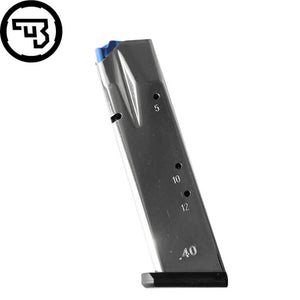 CZ 75 SP-01 Shadow magasiner