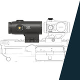 Vector Optics Paragon 5x30 Forstørrer Micro 