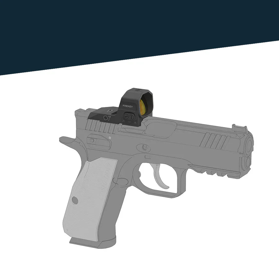 Vector Optics Frenzy 1x20x24 til CZ Shadow 2 OR 