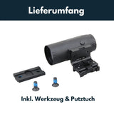 Vector Optics Paragon 5x30 Forstørrer Micro 