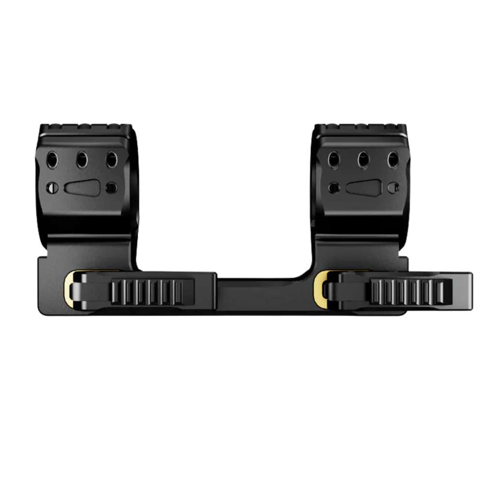 34 mm kikkertsigte | Picatinny QD Ergo-base