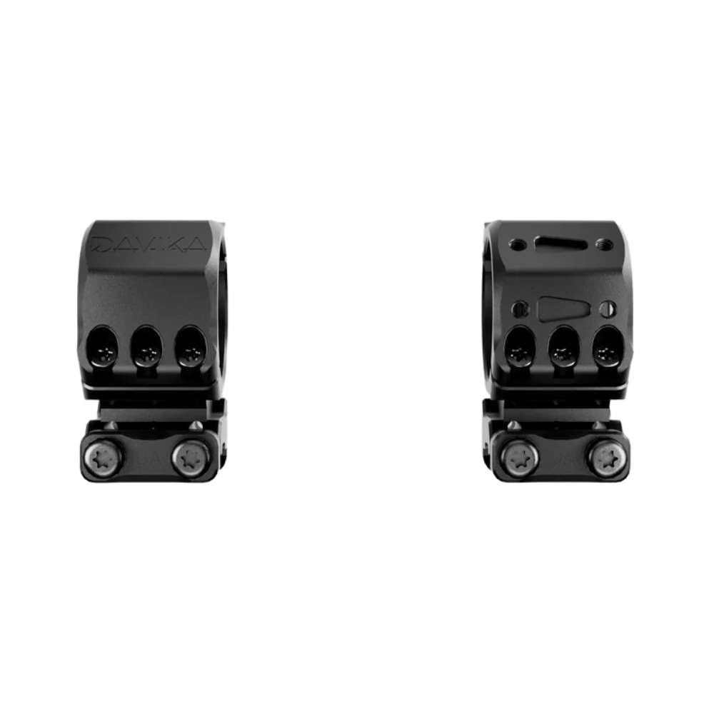 34 mm kikkertringe | Picatinny-base