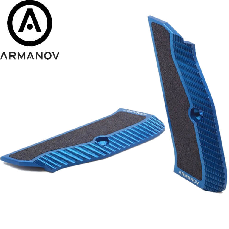 CZ 75B & SP-01, CZ TS 2, CZ Shadow 2 alu-greb | Armanov