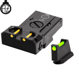 CZ 75B, CZ P-01, CZ 75 SP-01 justerbare sigtemidler | fiber optic B 