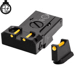 CZ 75B, CZ P-01, CZ 75 SP-01 justerbare sigtemidler | fiber optic B 