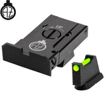 CZ 75B, CZ P-01, CZ 75 SP-01 justerbare sigtemidler | fiberoptik A 