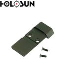 CZ P-10 Optics Ready adapterplade | Holosun 509T Holosun