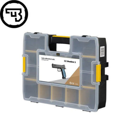 CZ Shadow 2 sæt af reservedele