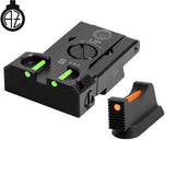 CZ Shadow 2, CZ 75 SP-01 Shadow justerbare sigtemidler | fiberoptisk B 