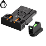 CZ Shadow 2, CZ 75 SP-01 Shadow justerbare sigtemidler | fiberoptisk B 