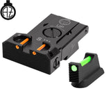 CZ Shadow 2, CZ 75 SP-01 Shadow justerbare sigtemidler | fiberoptisk B 