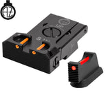 CZ Shadow 2, CZ 75 SP-01 Shadow justerbare sigtemidler | fiberoptisk B 