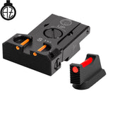 CZ Shadow 2, CZ 75 SP-01 Shadow justerbare sigtemidler | fiberoptisk B 