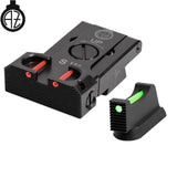 CZ Shadow 2, CZ 75 SP-01 Shadow justerbare sigtemidler | fiberoptisk B 