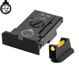 CZ Shadow 2, CZ 75 SP-01 Shadow justerbare sigtemidler | fiberoptik A 