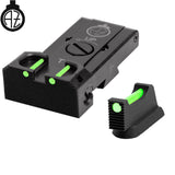 CZ TS 2, CZ TS 1 & CZ Shadow 2 Target justerbare sigtemidler | fiberoptisk B 