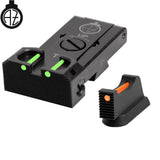 CZ TS 2, CZ TS 1 & CZ Shadow 2 Target justerbare sigtemidler | fiberoptisk B 