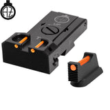 CZ TS 2, CZ TS 1 & CZ Shadow 2 Target justerbare sigtemidler | fiberoptisk B 