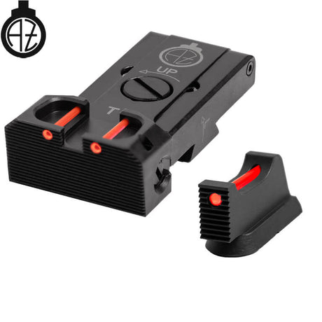 CZ TS 2, CZ TS 1 & CZ Shadow 2 Target justerbare sigtemidler | fiberoptisk B 