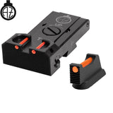 CZ TS 2, CZ TS 1 & CZ Shadow 2 Target justerbare sigtemidler | fiberoptisk B 