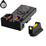 CZ TS 2, CZ TS 1 & CZ Shadow 2 Target justerbare sigtemidler | fiberoptisk B 