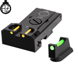 CZ TS 2, CZ TS 1 & CZ Shadow 2 Target justerbare sigtemidler | fiberoptisk B 