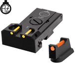 CZ TS 2, CZ TS 1 & CZ Shadow 2 Target justerbare sigtemidler | fiberoptisk B 