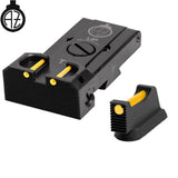 CZ TS 2, CZ TS 1 & CZ Shadow 2 Target justerbare sigtemidler | fiberoptisk B 