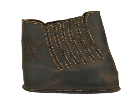 CZ 457, CZ 600 forlænget læder kolbe bagplade 