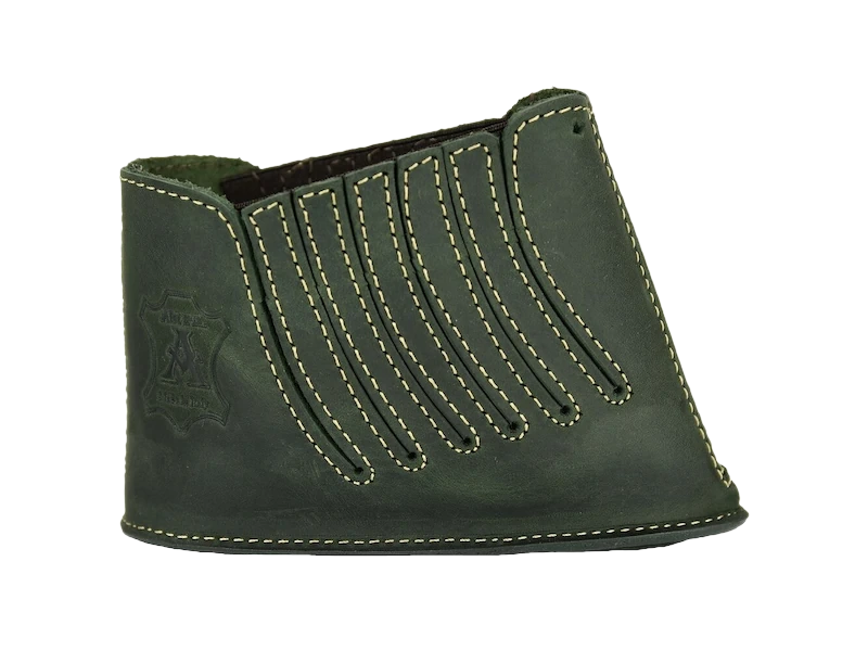 CZ 457, CZ 600 forlænget læder kolbepude 