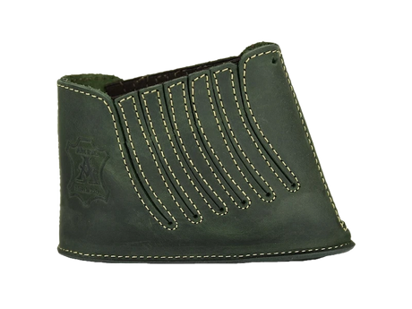 CZ 457, CZ 600 forlænget læder kolbe bagplade 