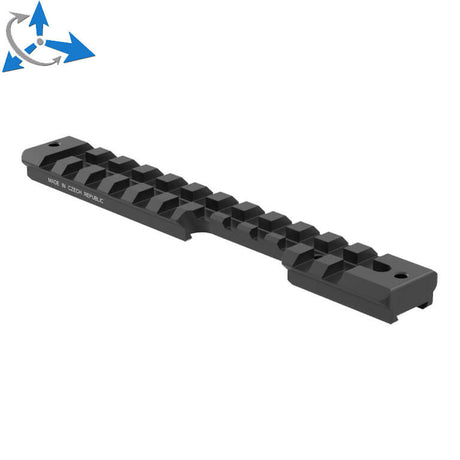 CZ 457 Picatinny skinne JK-N