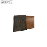 CZ 457, CZ 600 forlænget læder kolbepude 