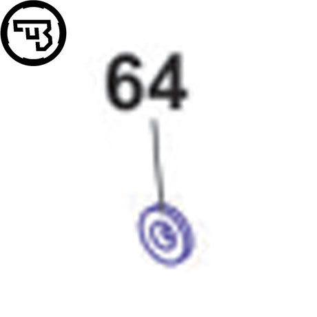 CZ 457 cam skive | del #64