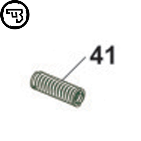 CZ 457 slagstiftsfjeder | del #41