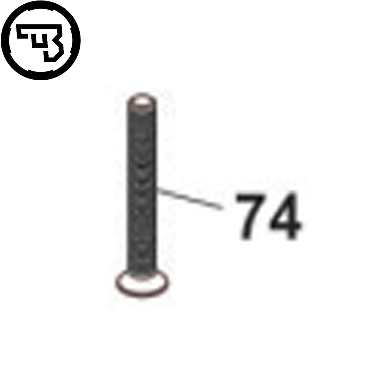 CZ 457 bageste forbindelses skrue | del #74