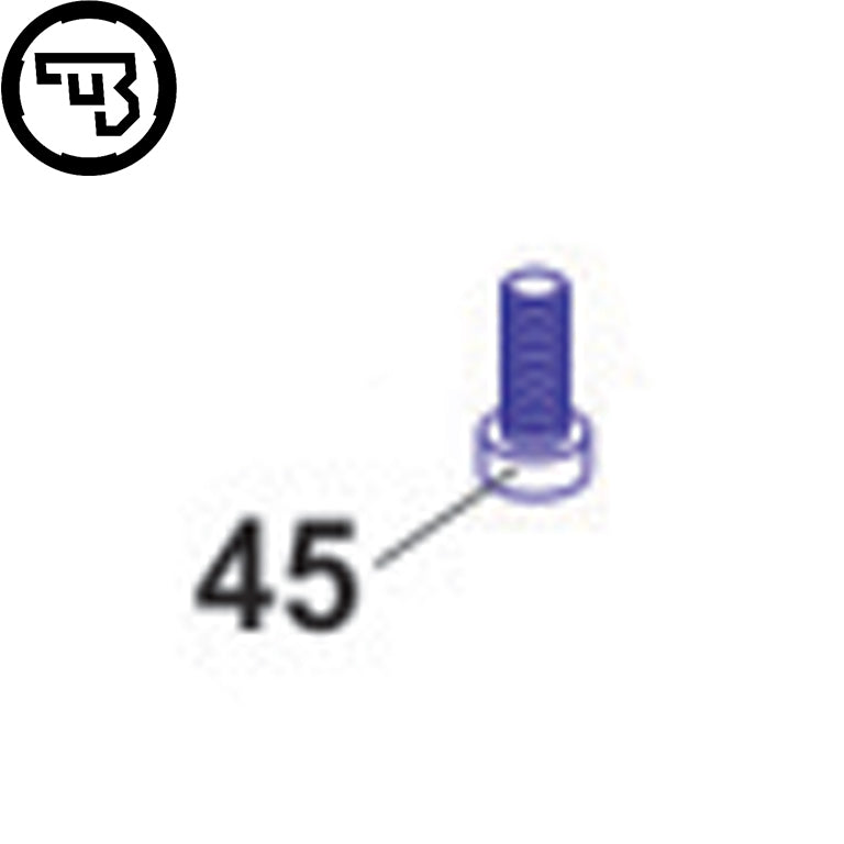 CZ 457 skrue | del #45