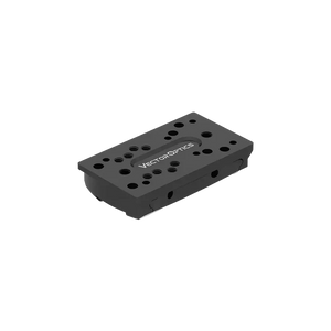 CZ 457 svalehale kikkertmontageringe