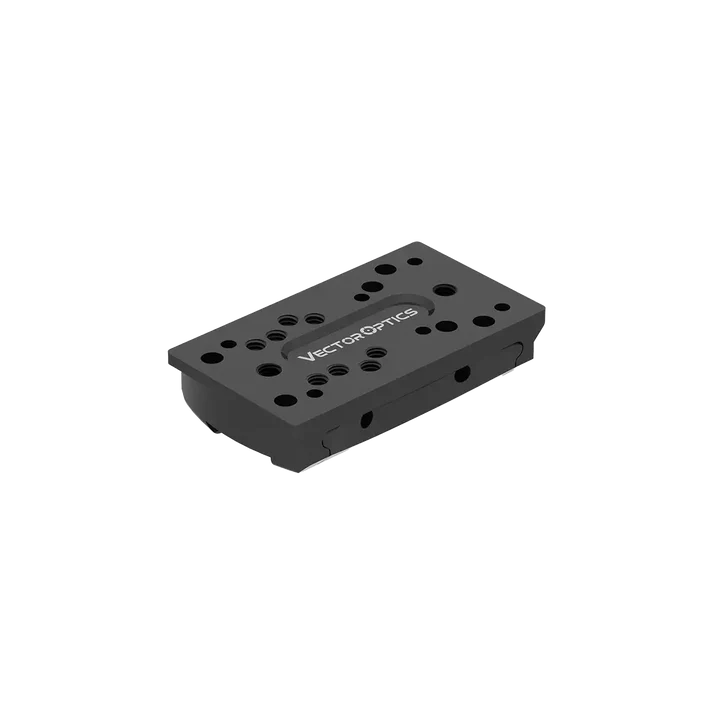 CZ 457 universal rødpunktsmontage til dovetail | til RMR, RMSc, DPP & Docter footprint